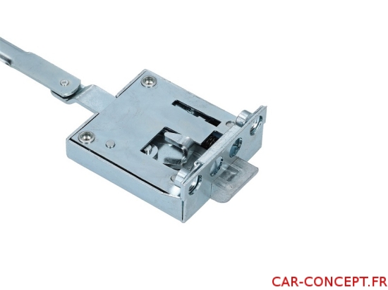 Serrure de porte gauche Combi Split ->60 brésilien ->75